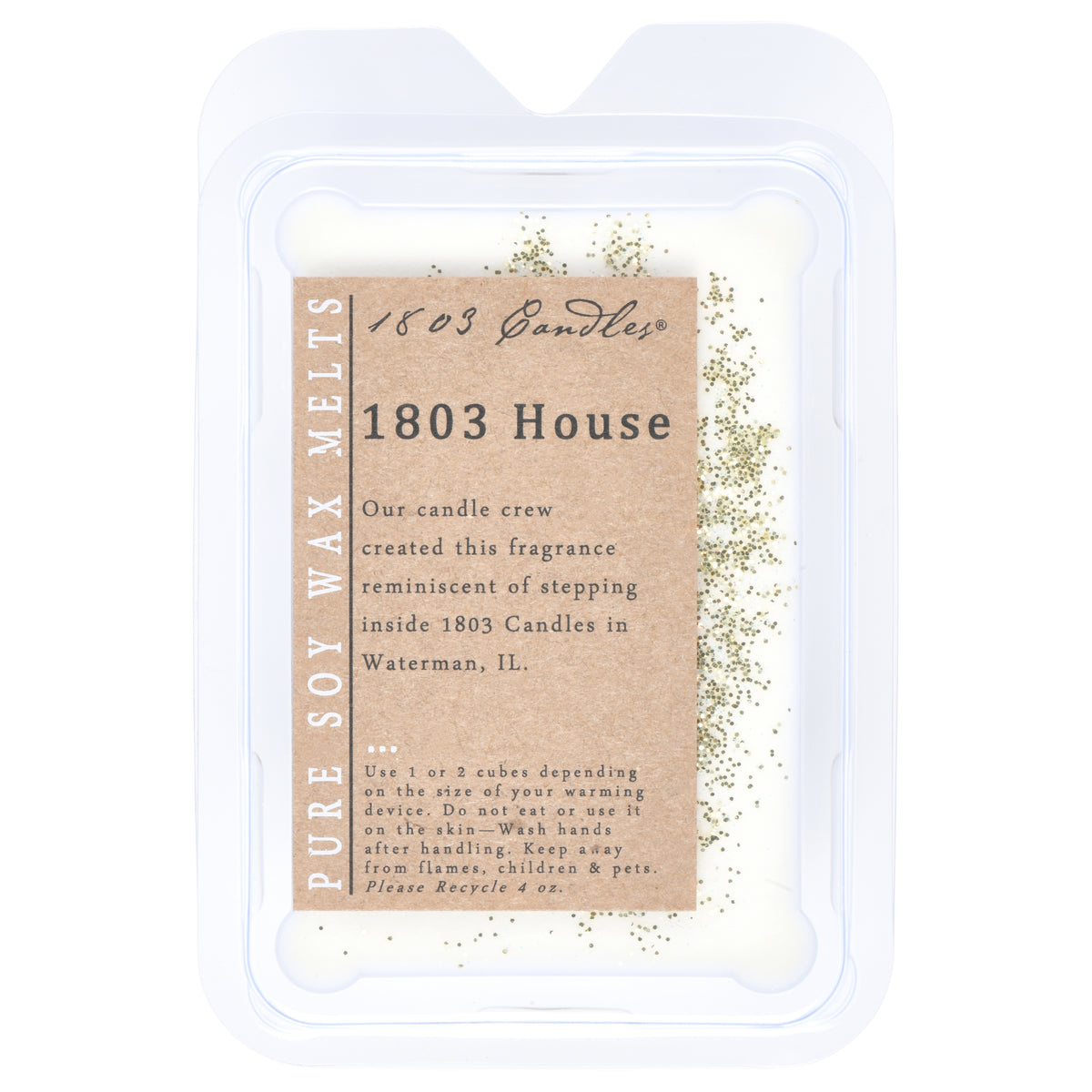 1803 House-Melter