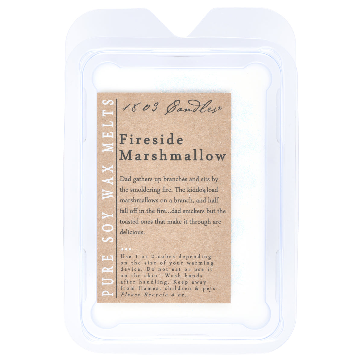 Fireside Marshmallow-Melter