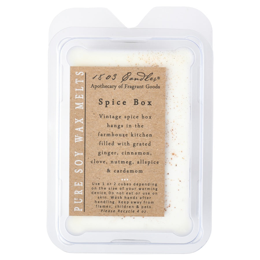 Spice Box-Melter