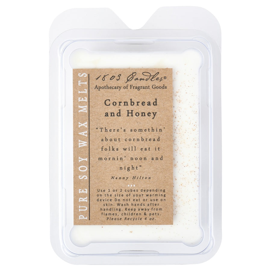 Cornbread & Honey-Melter