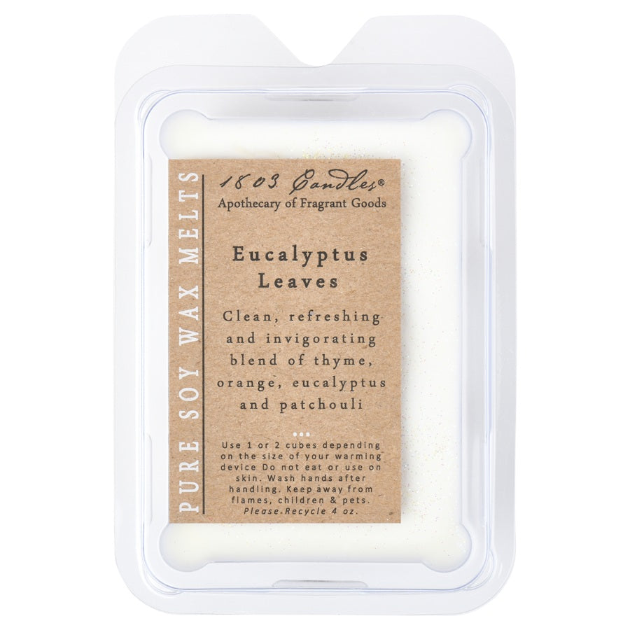 Eucalyptus Leaves-Melter