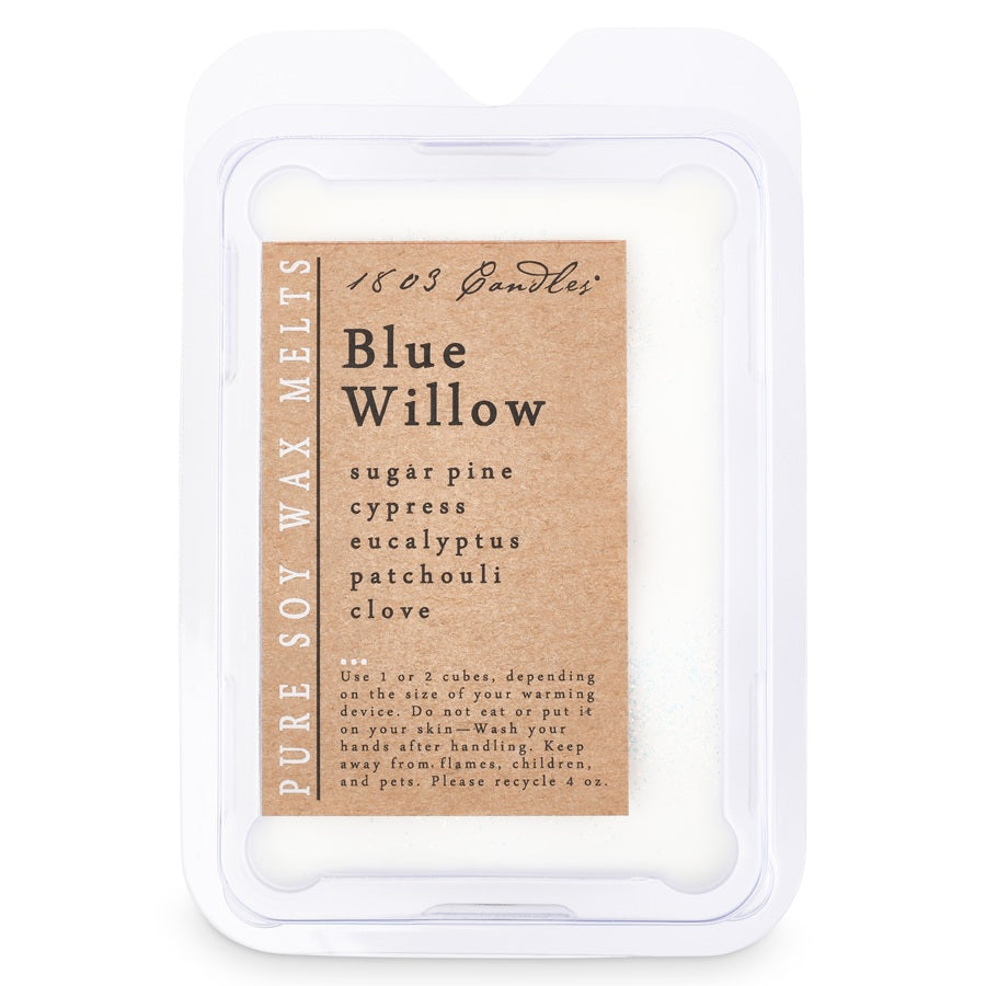 1803 Blue Willow-Melter