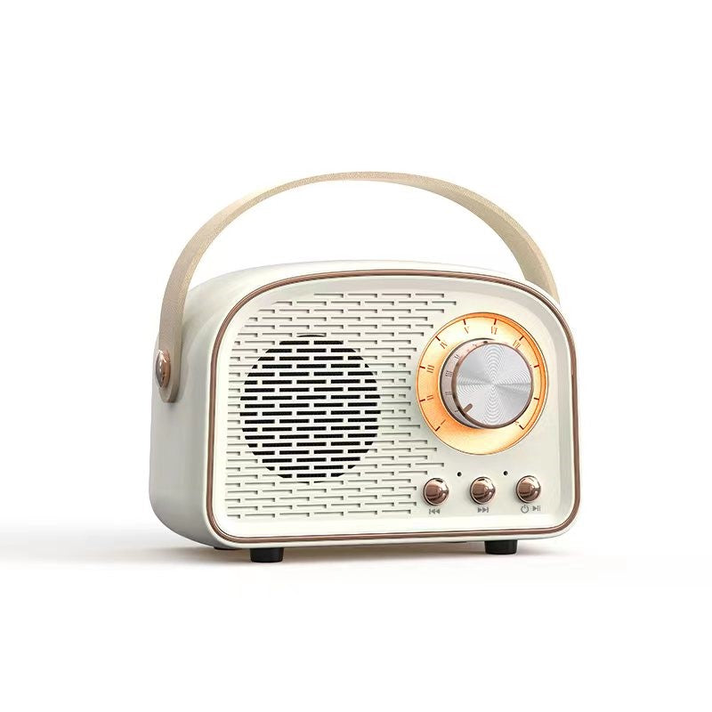 Vintage Bluetooth Speaker