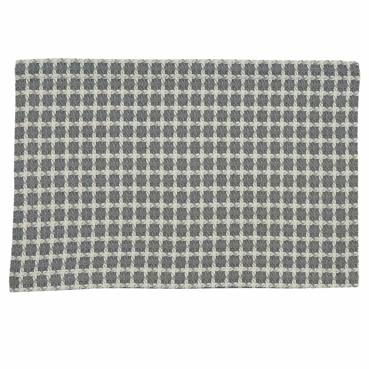 Crossings Placemat: Gray