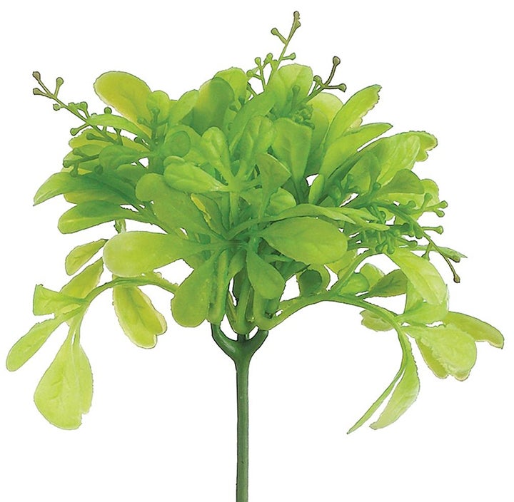 Artificial Soft Touch Odorata Plant Pick