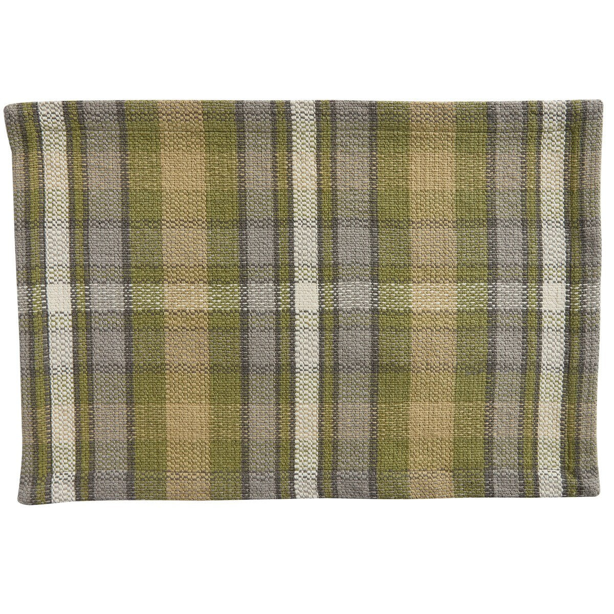 Boulder Lodge Plaid Placemat