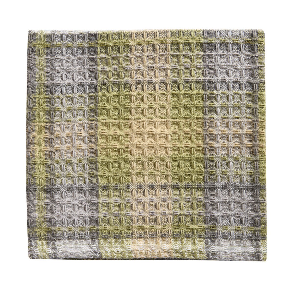 Boulder Lodge Plaid Dishcloth