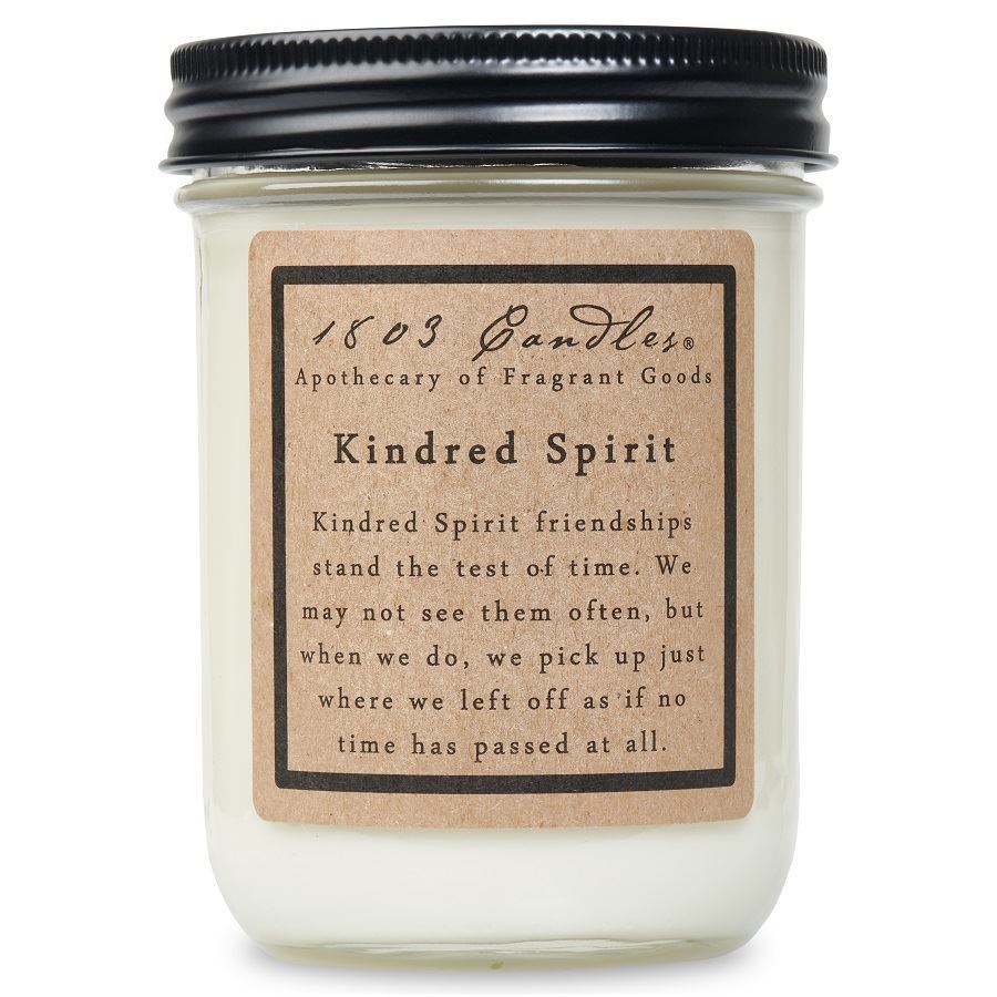 1803 Candle Jar Kindred Spirit