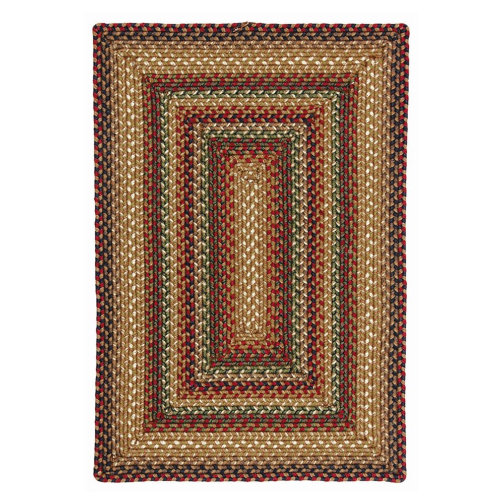 4' x 6' Canterbury Ultra Wool Rectangle Rug