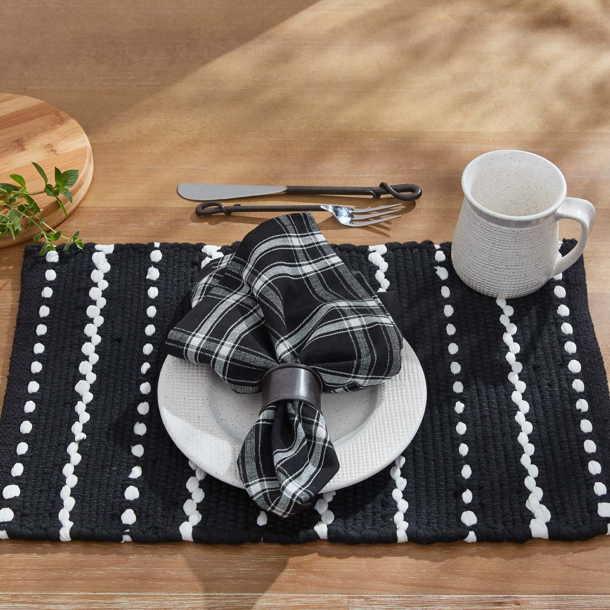 Fairfield Chindi Placemat