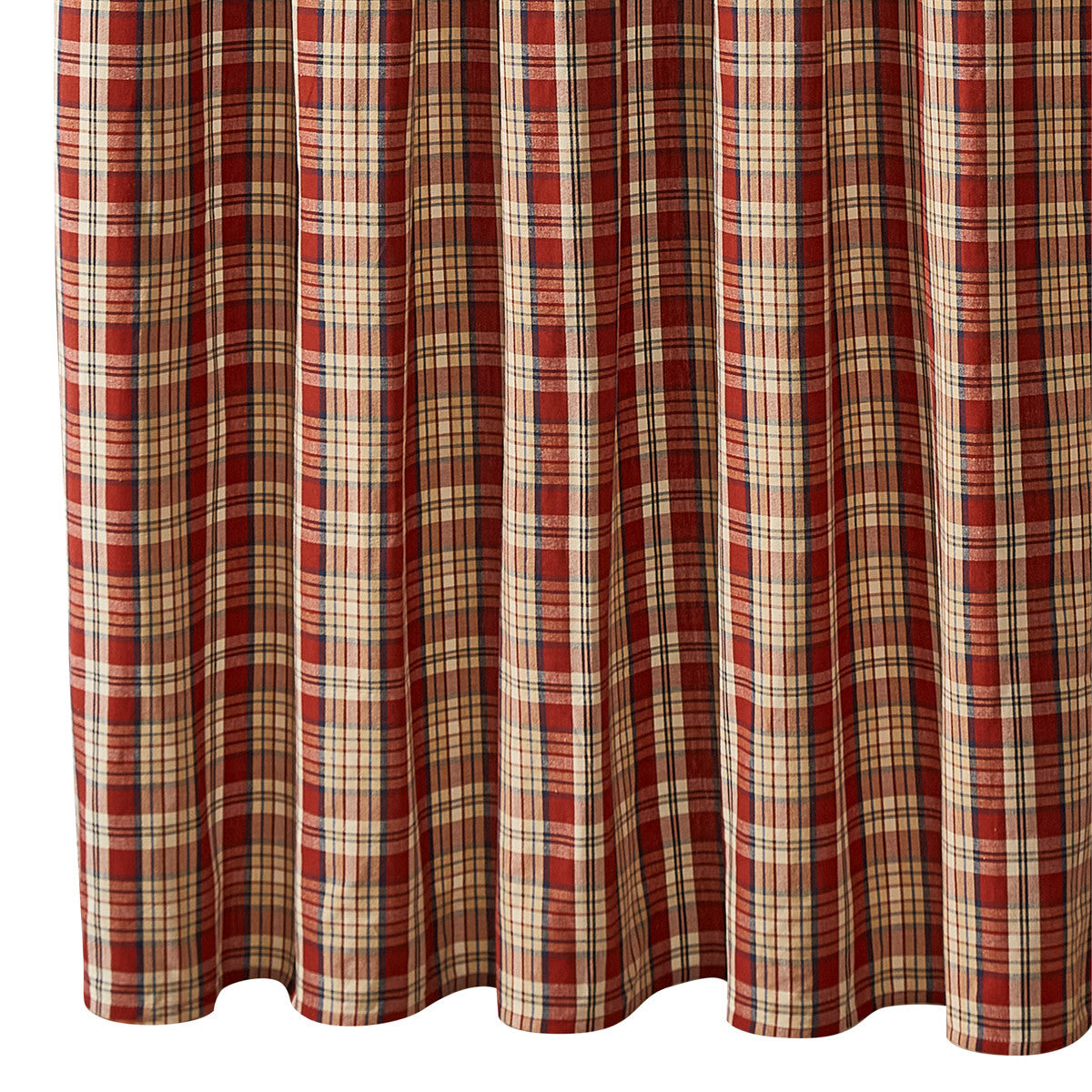Gemstone Shower Curtain