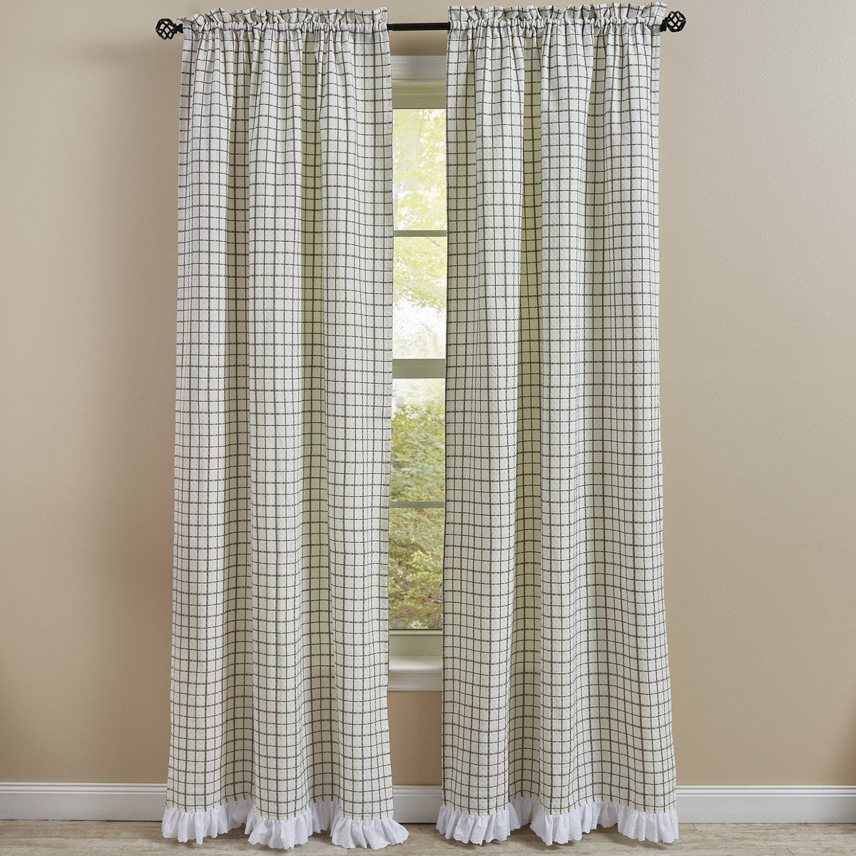 Kindred 84" Lined Curtain Panels