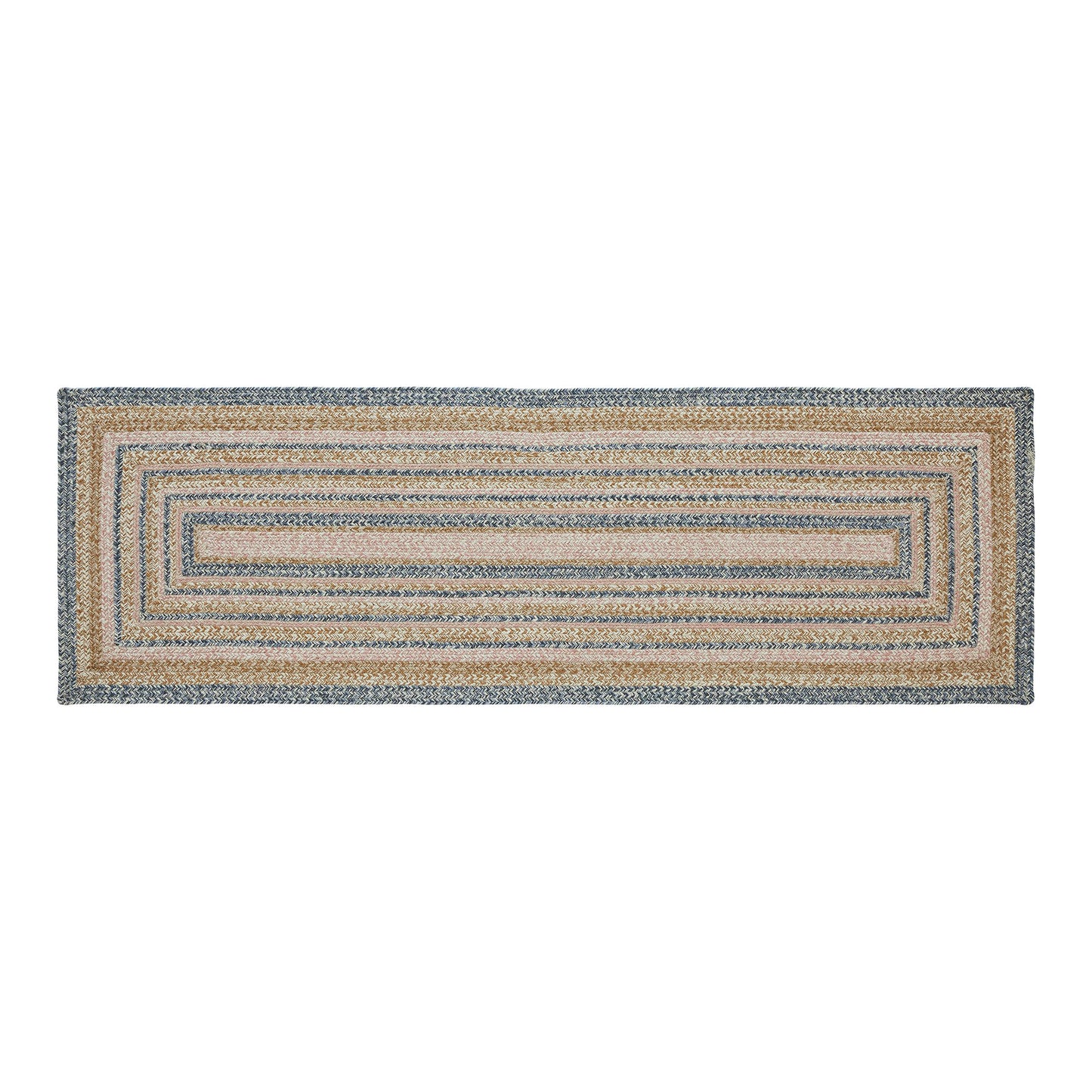 24" x 78" Rectangle Rug w/ Pad Kaila