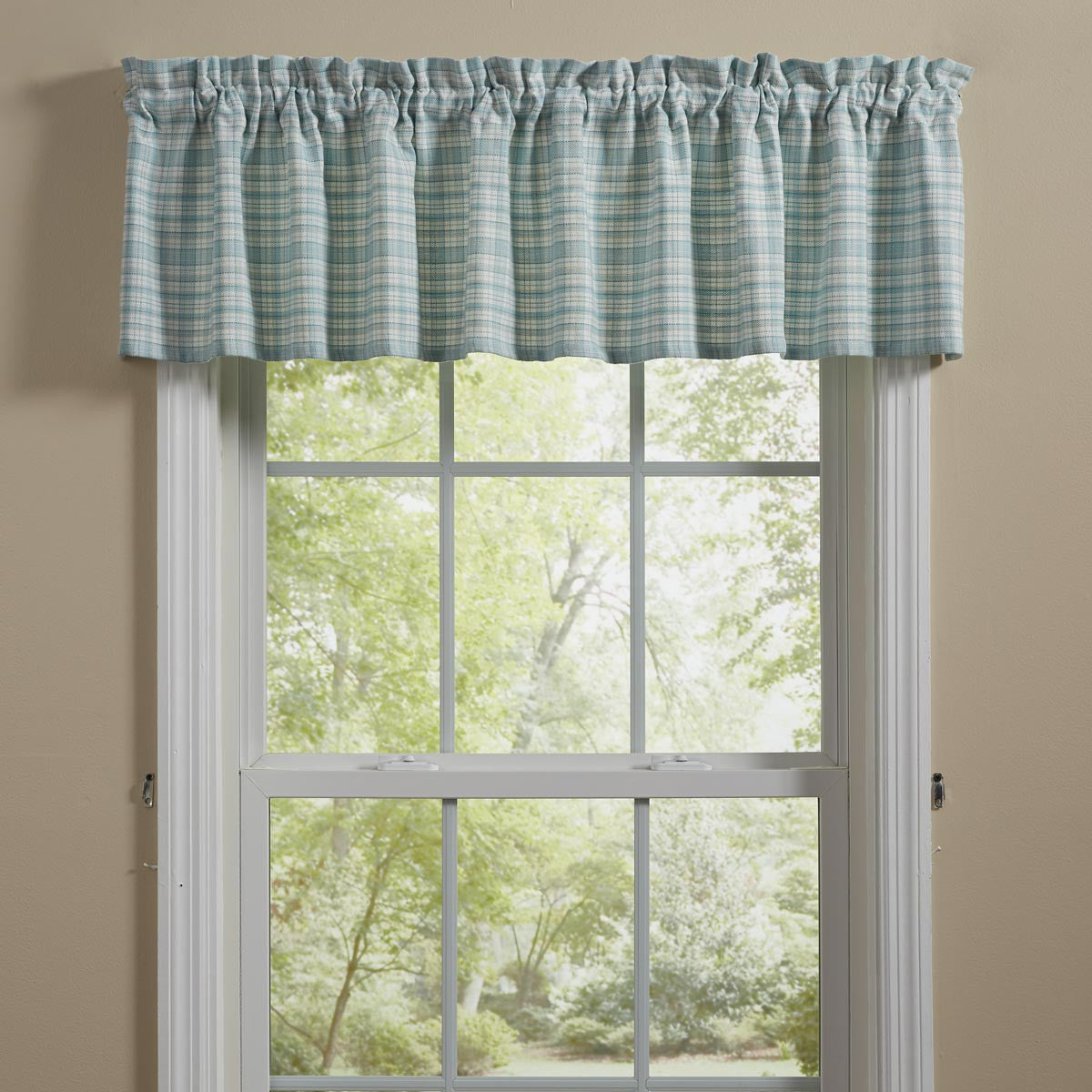 Relaxed Retreat Valance