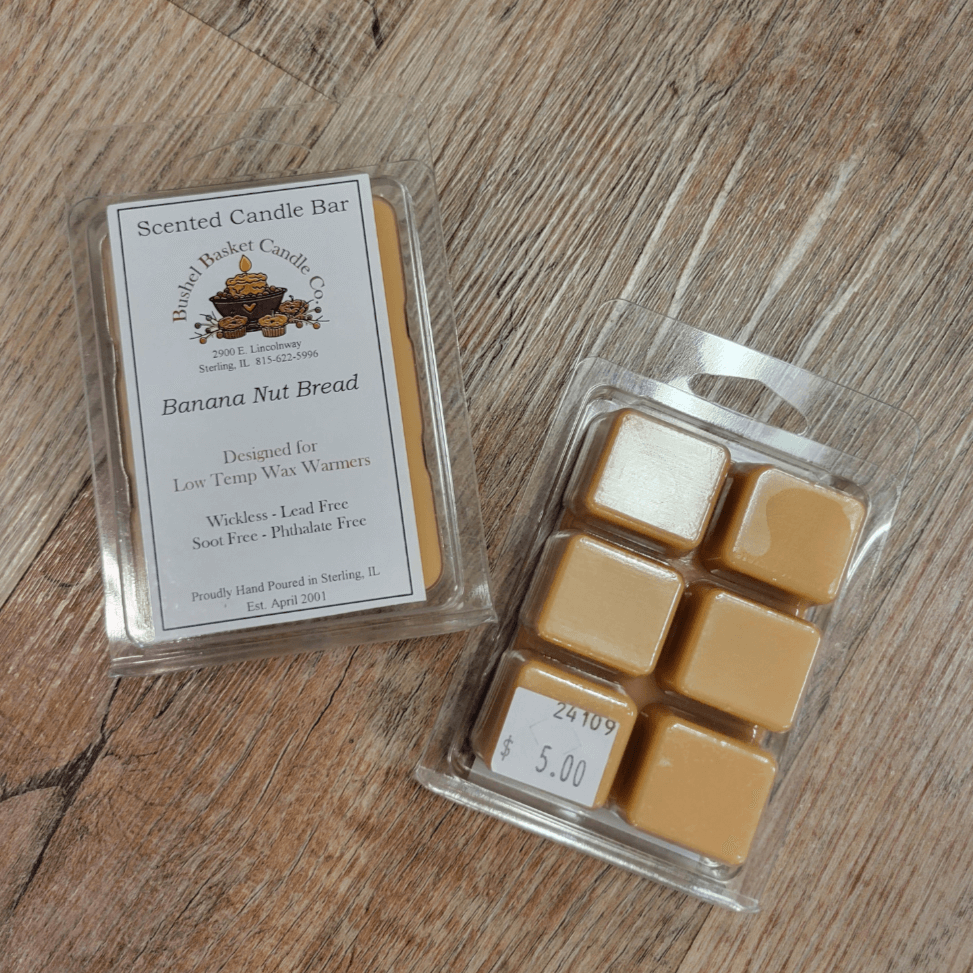 Scented Wax Melt