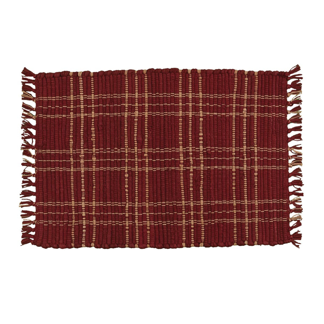 Sturbridge Wine Chindi Placemat