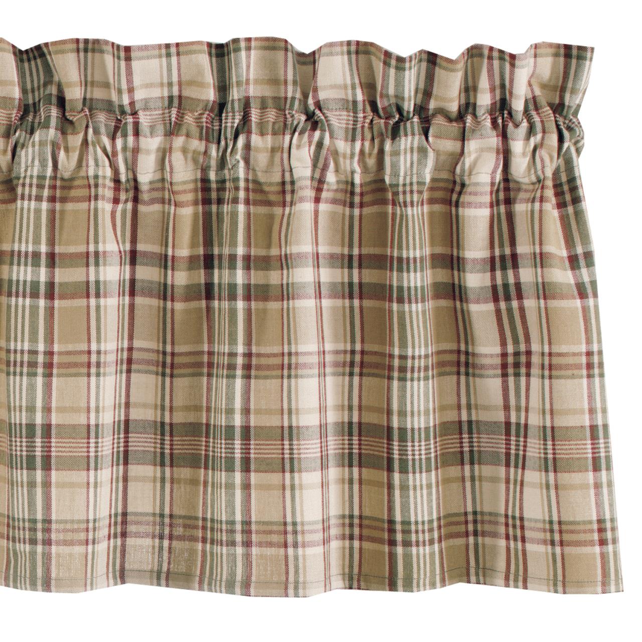 Thyme Valance - 14"L