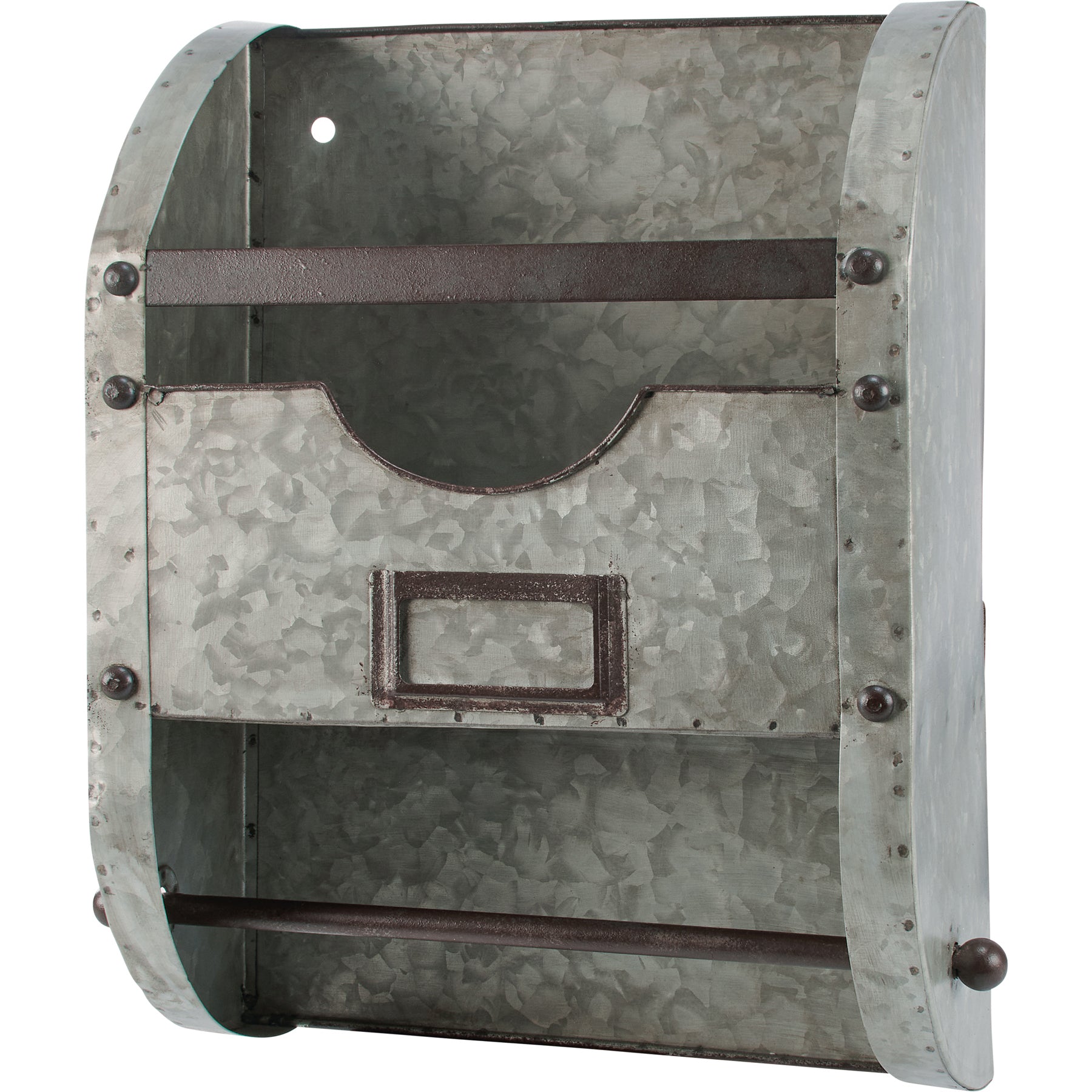 Toilet Paper Magazine Holder
