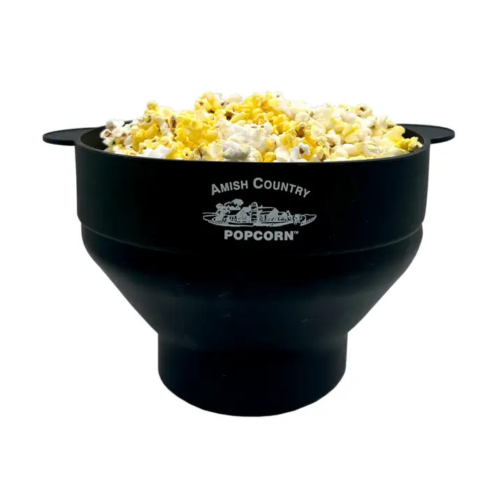 Silicone Microwave Popper