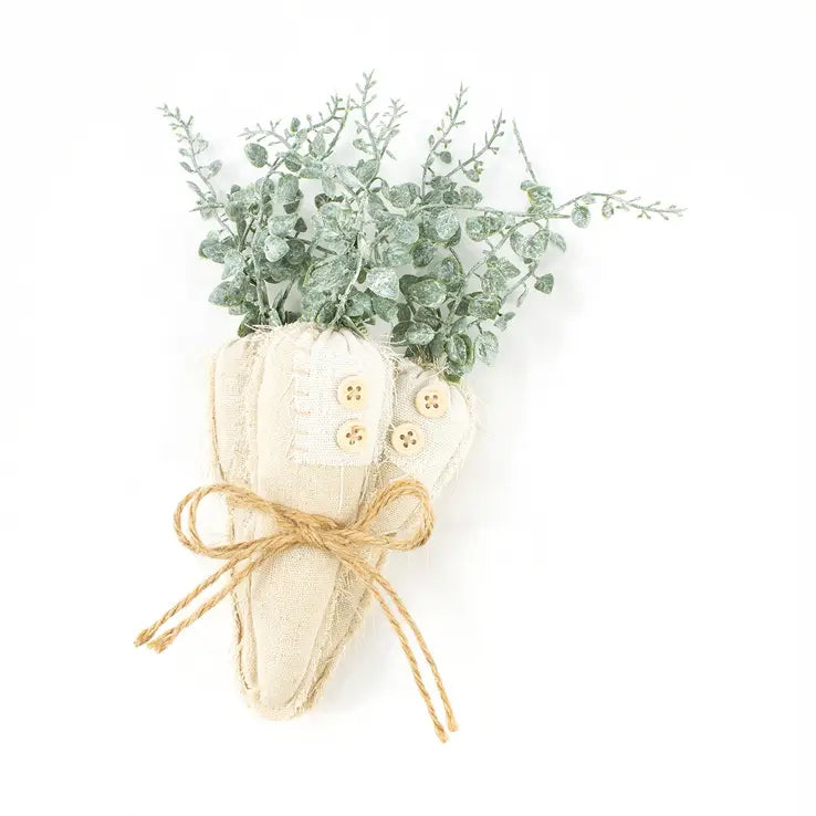 Small Button Carrot Bundle