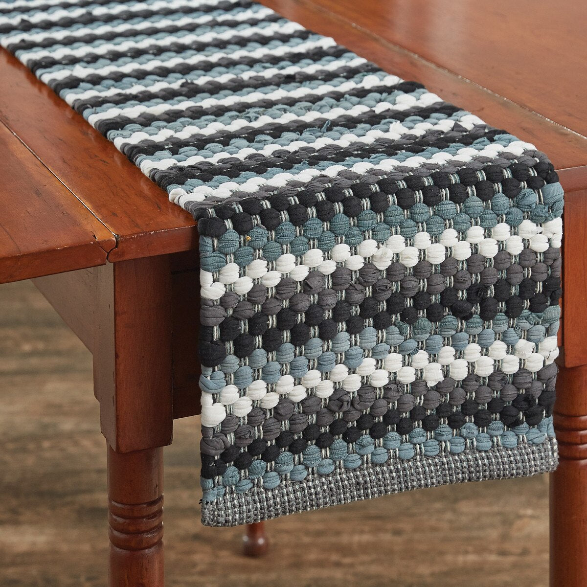 Beaumont Chindi Table Runner