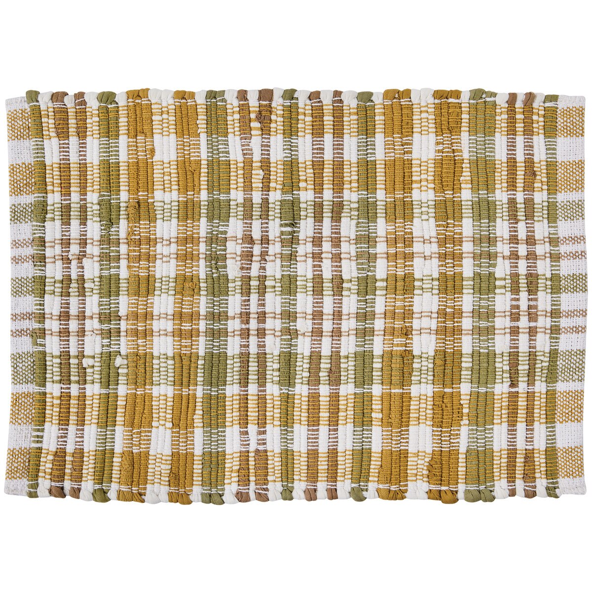 Farmstead Plaid Cindi Woven Placmat