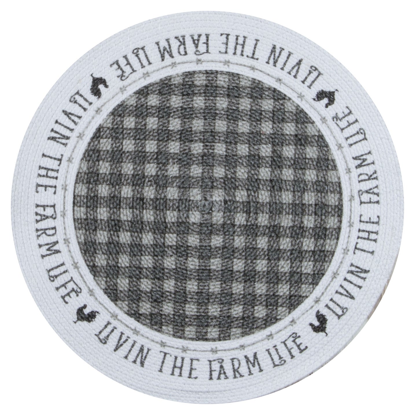 country life placemat