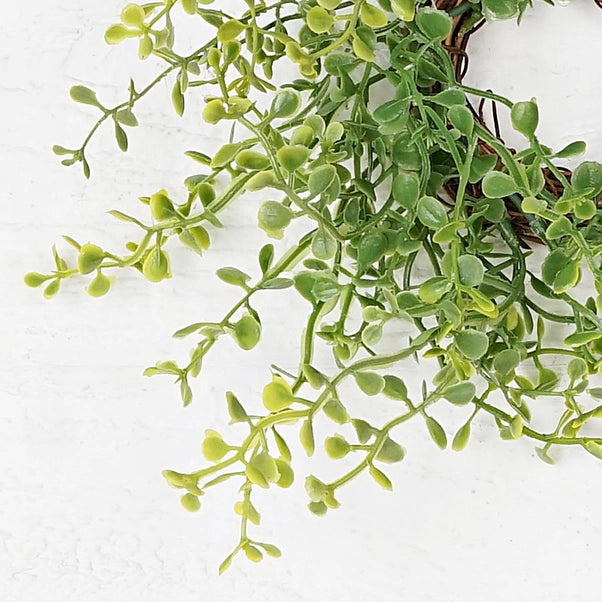 Angel Vine Wreath