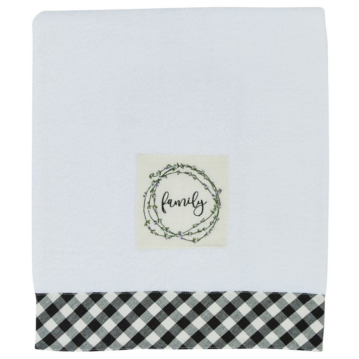 Bouquet of Grace Bath Towel