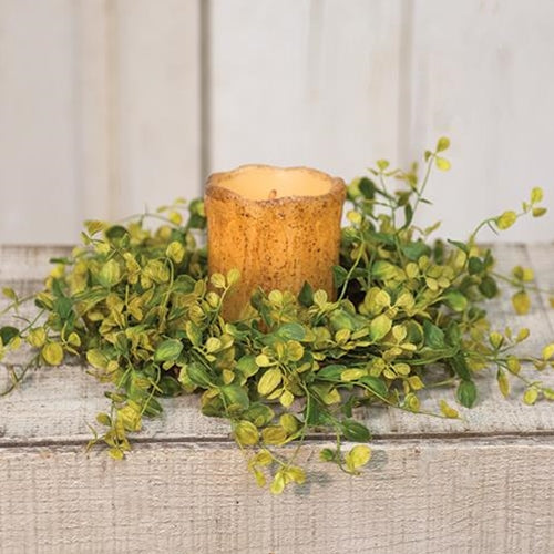 Bog Pimpernel Ring, 4.5" in / 14" out