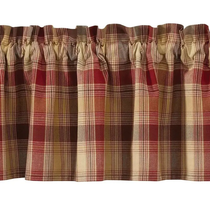 Hearthside Valance
