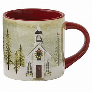 Vintage Hometown Mug