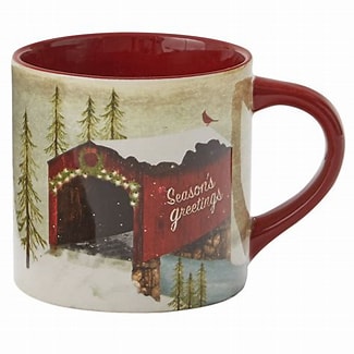 Vintage Hometown Mug