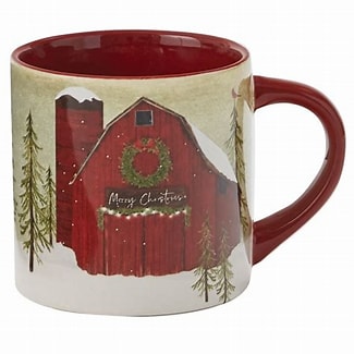 Vintage Hometown Mug