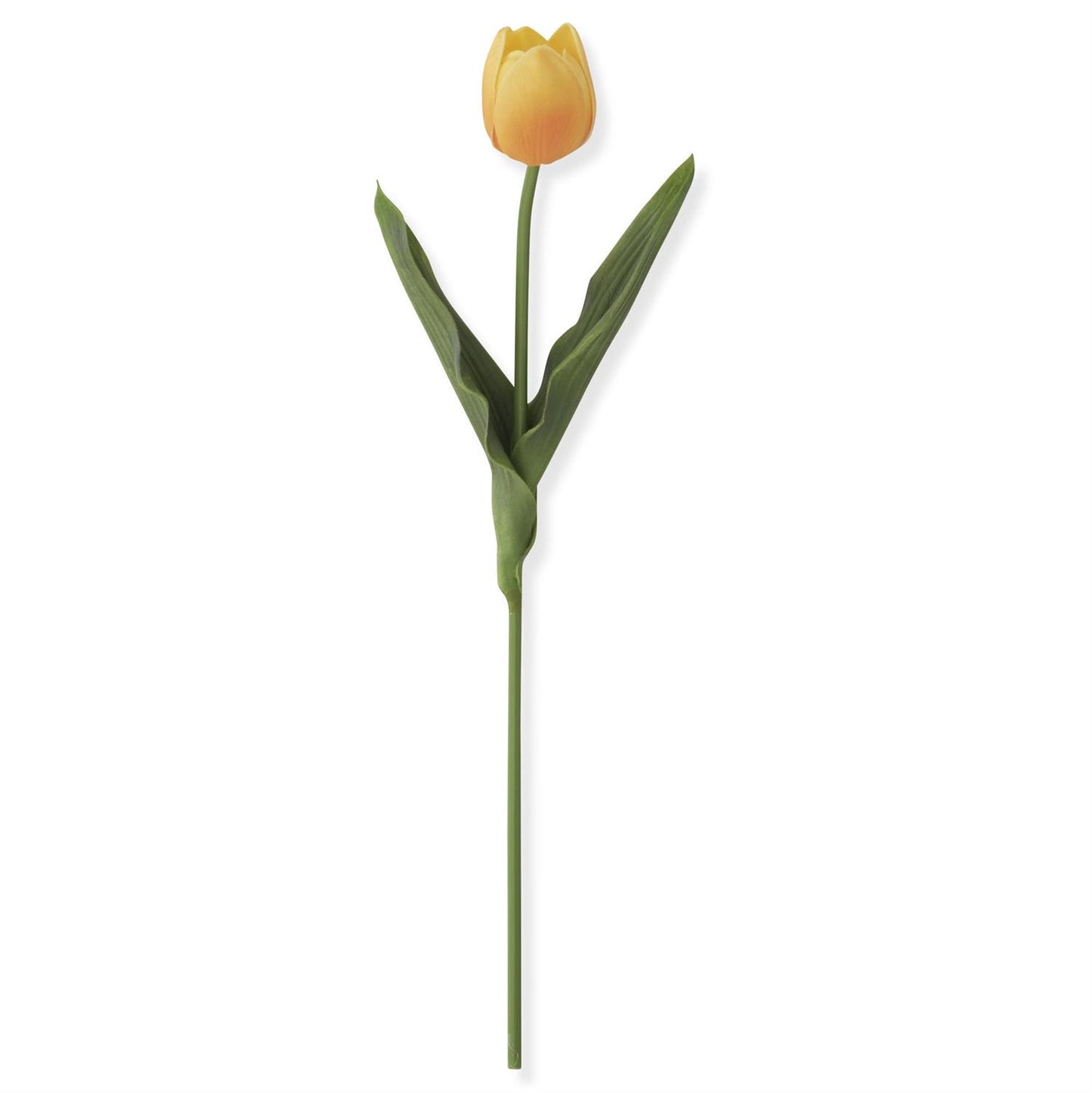 Real Touch Tulip Stem - Assorted Colors