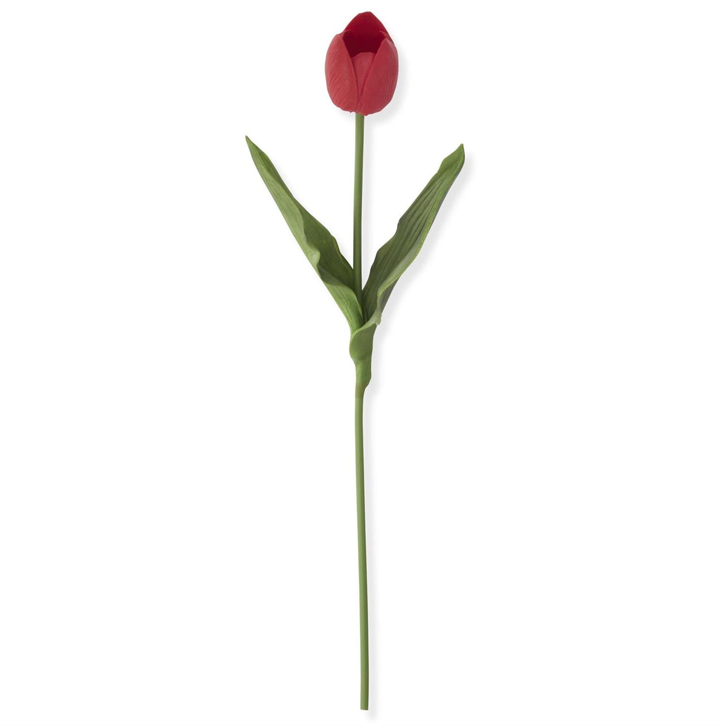 Real Touch Tulip Stem - Assorted Colors