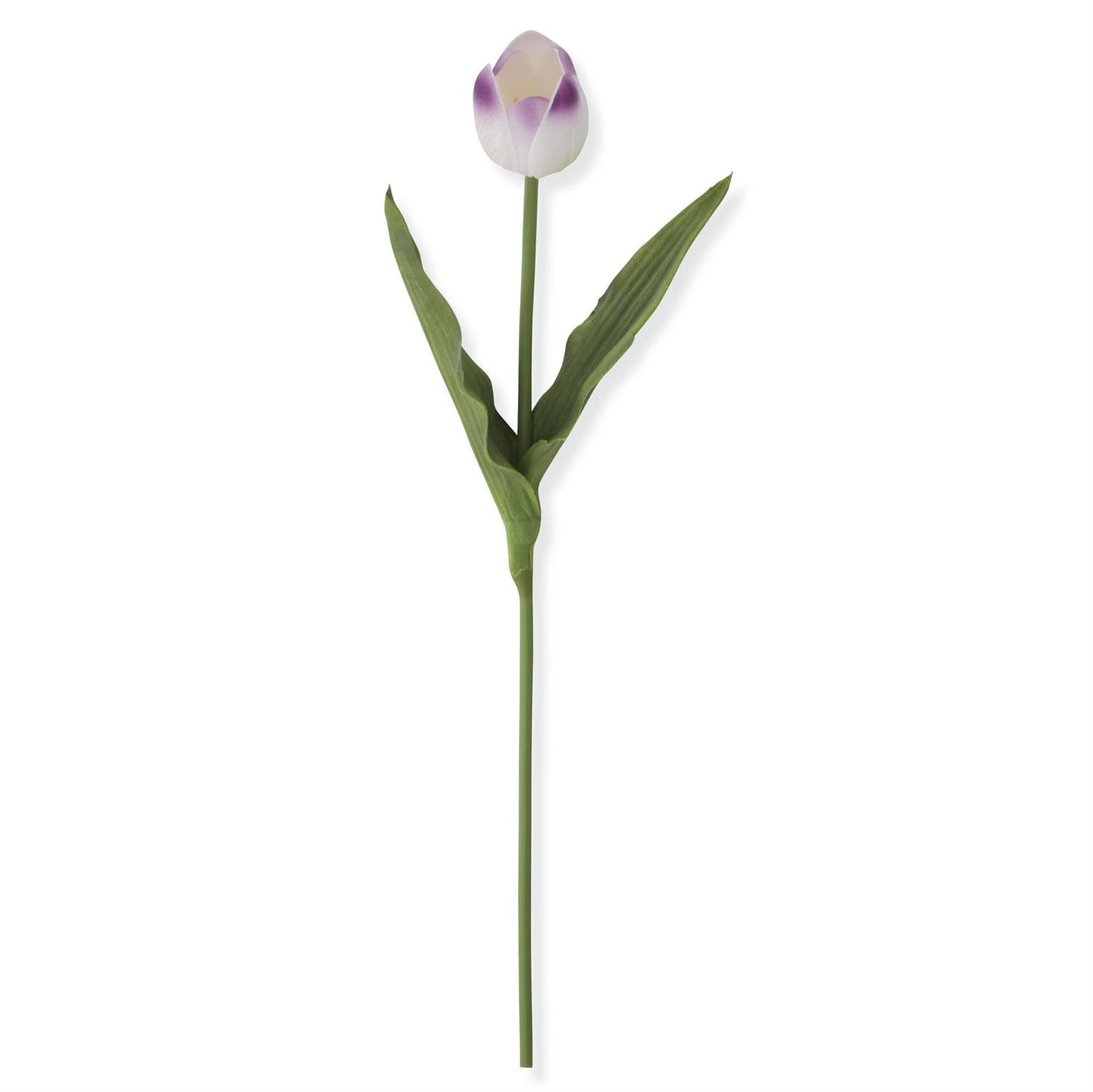 Real Touch Tulip Stem - Assorted Colors