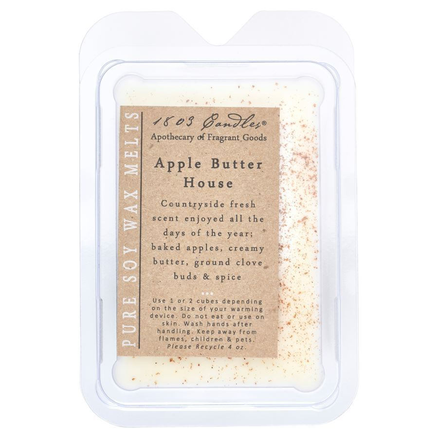 1803 Apple Butter House-Melter