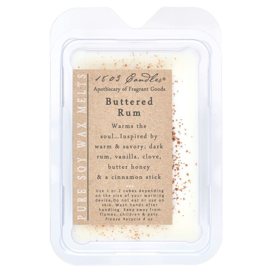 1803 Buttered Rum-Melter