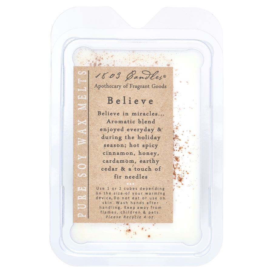 1803 Believe-Melter
