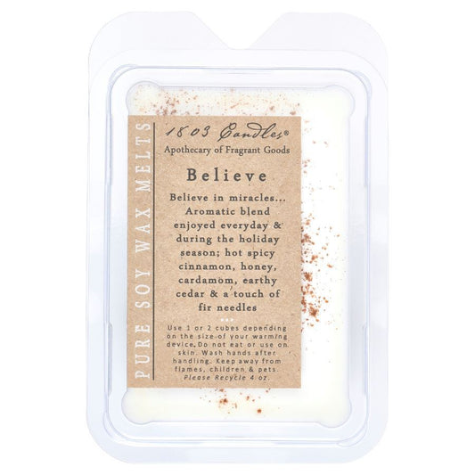1803 Believe-Melter