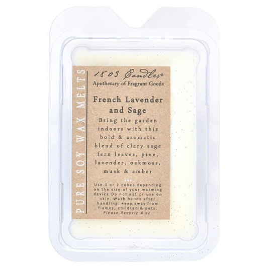 French Lavender & Sage-Melter