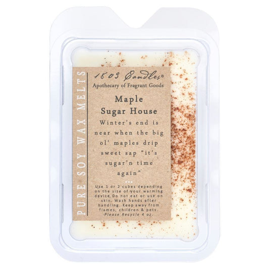 Maple Sugar House-Melter