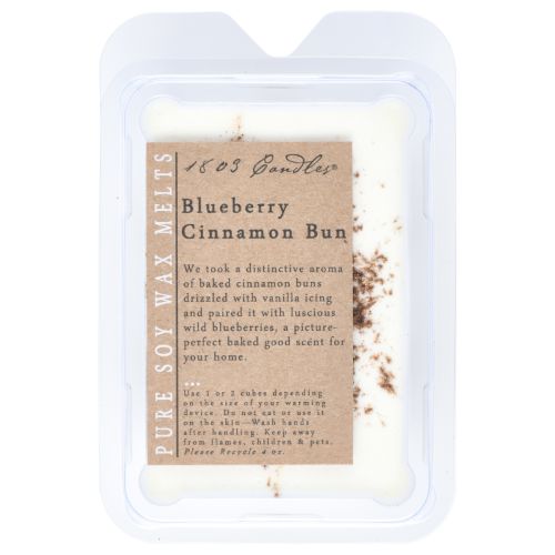 1803 Blueberry Cinnamon Bun-Melter
