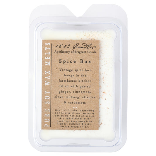 Spice Box-Melter