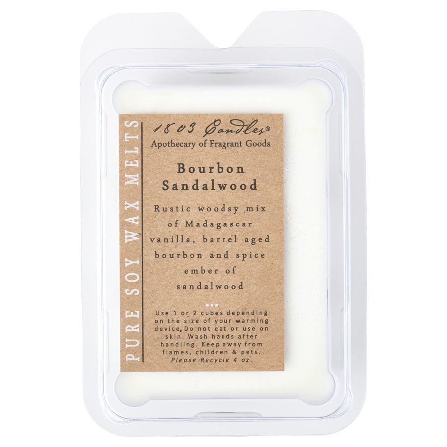 1803 Bourbon Sandalwood-Melter