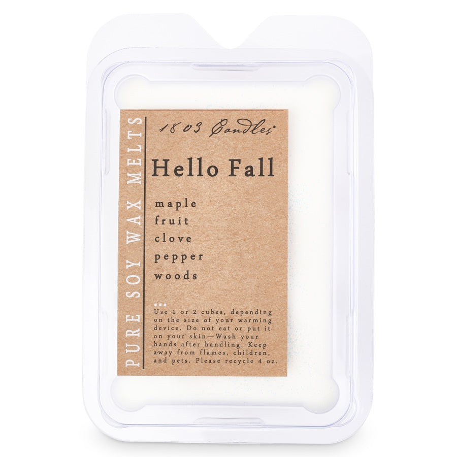 Hello Fall-Melter