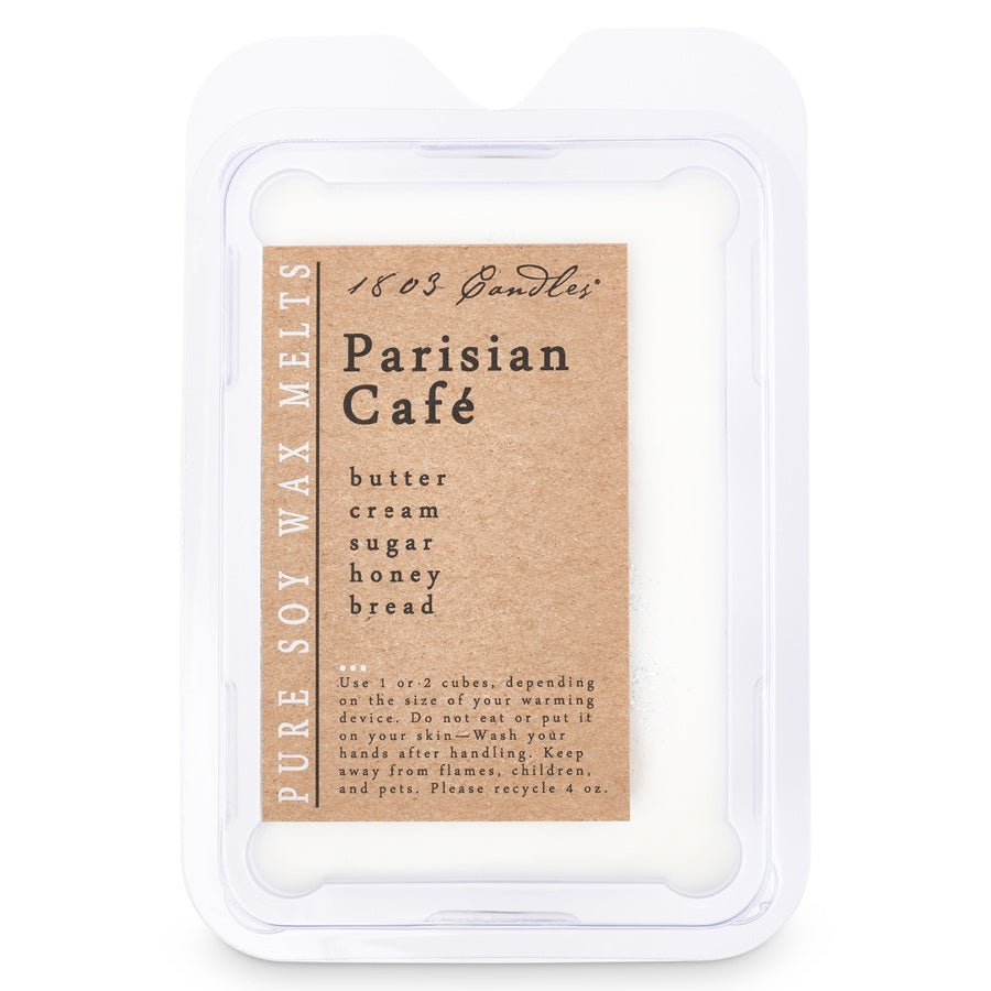 Parisian Café-Melter