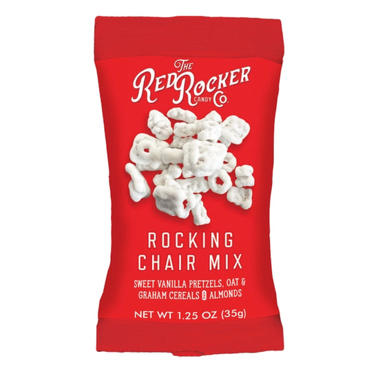 Red Rocker Rocking Chair Mix- 1.25 oz.