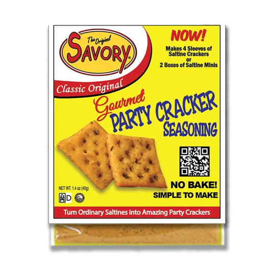 Savory Party Cracker Seasoning